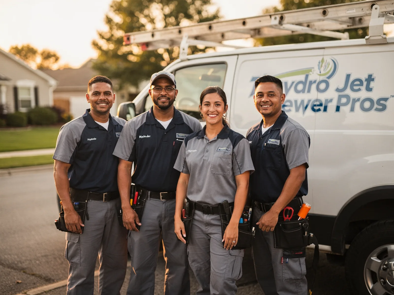 Hydro Jetting company in Langley Park, MD