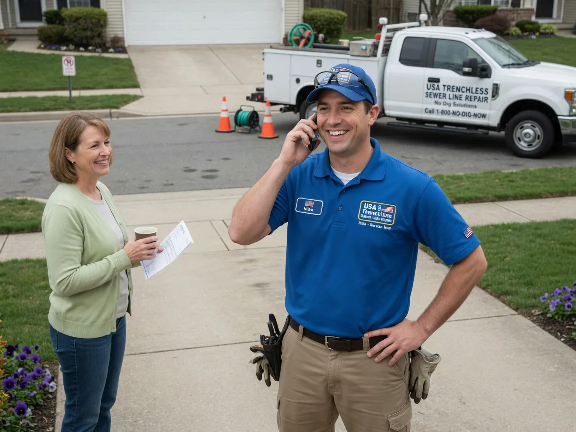 Sewer Line Repair Langley Park, MD FAQs
