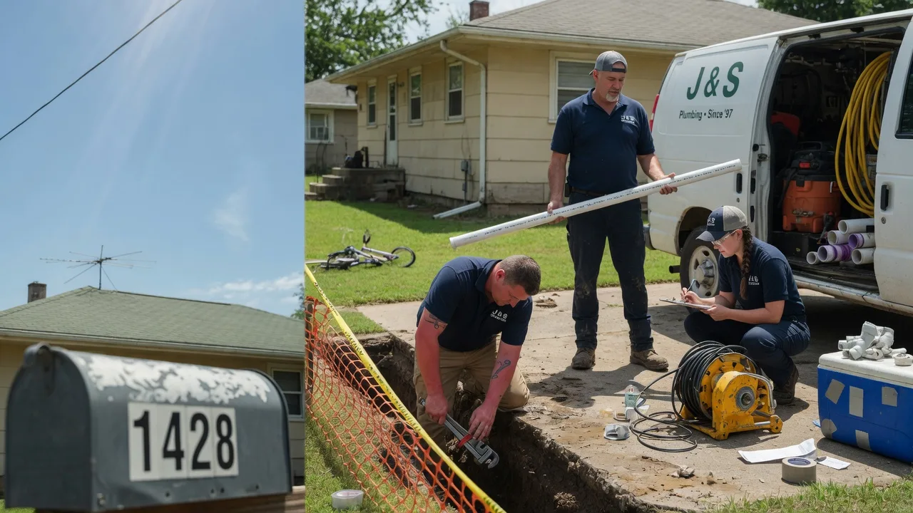 Sewer Line Repair in Langley Park, MD near me
